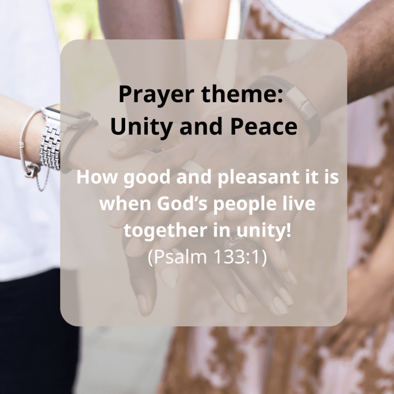 Day 1 Unity and Peace-7