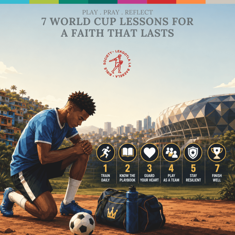 7 WORLD CUP LESSONS FOR A FAITH THAT LASTS
