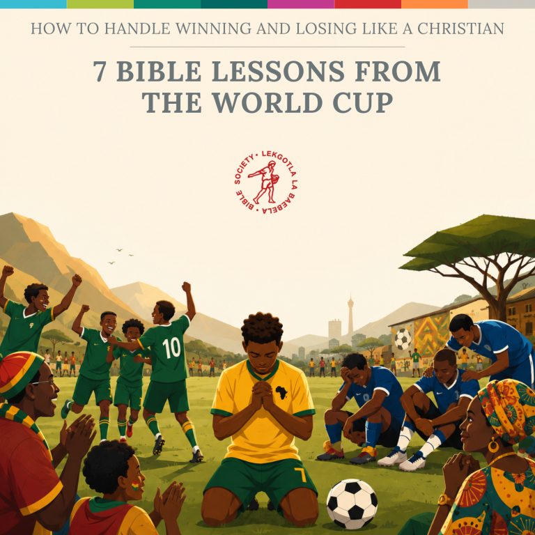 How to Handle Winning and Losing Like a Christian 7 Bible Lessons from the World Cup